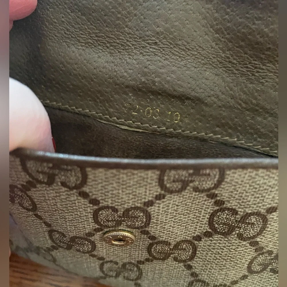 Gucci Long Wallet - Picture 5 of 13